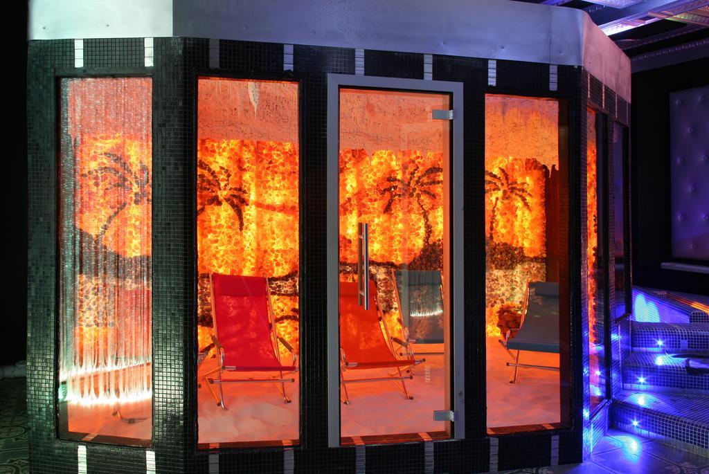 Hotel Columbia Wellness & Montecatini Terme