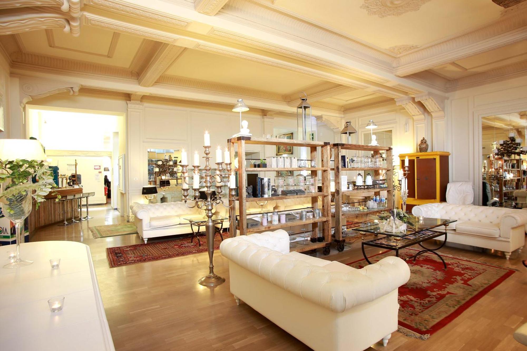 Hotel Columbia Wellness & Montecatini Terme