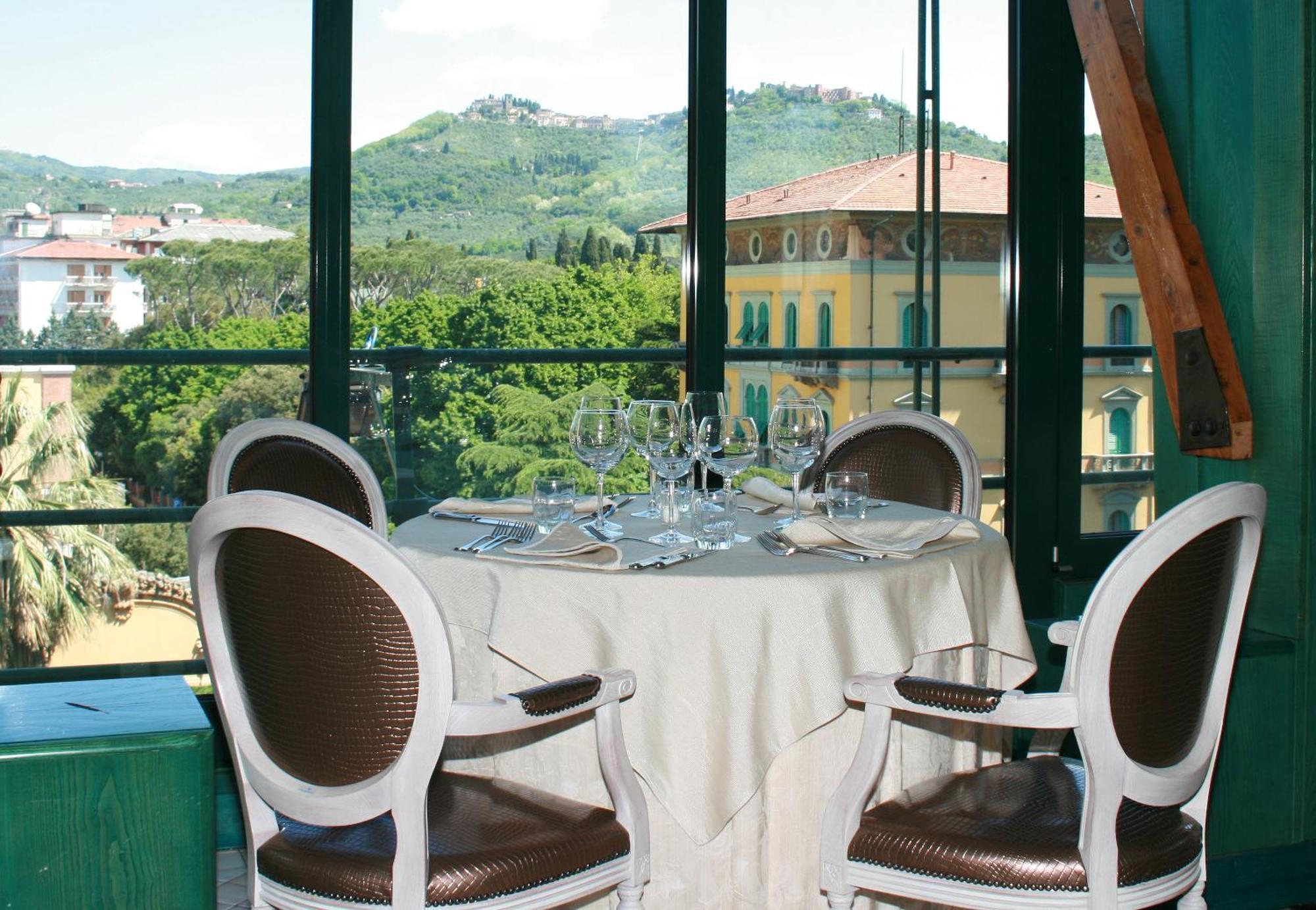 Columbia Wellness & Montecatini Terme