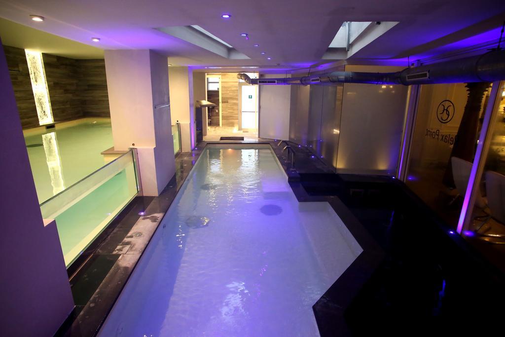 Hotel Columbia Wellness & Montecatini Terme