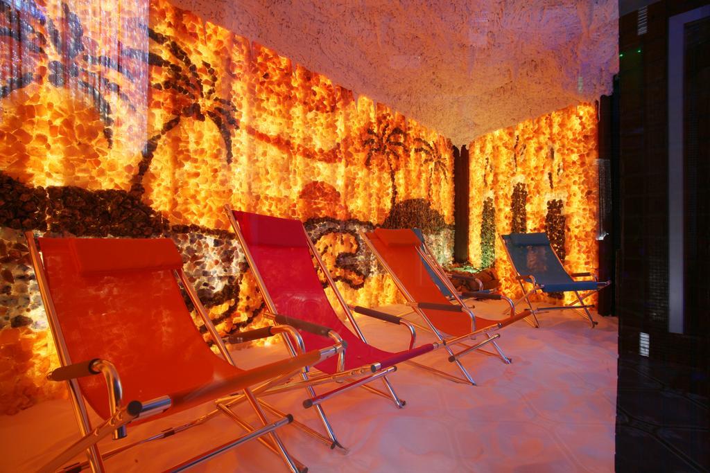 Hotel Columbia Wellness&spa Montecatini Terme