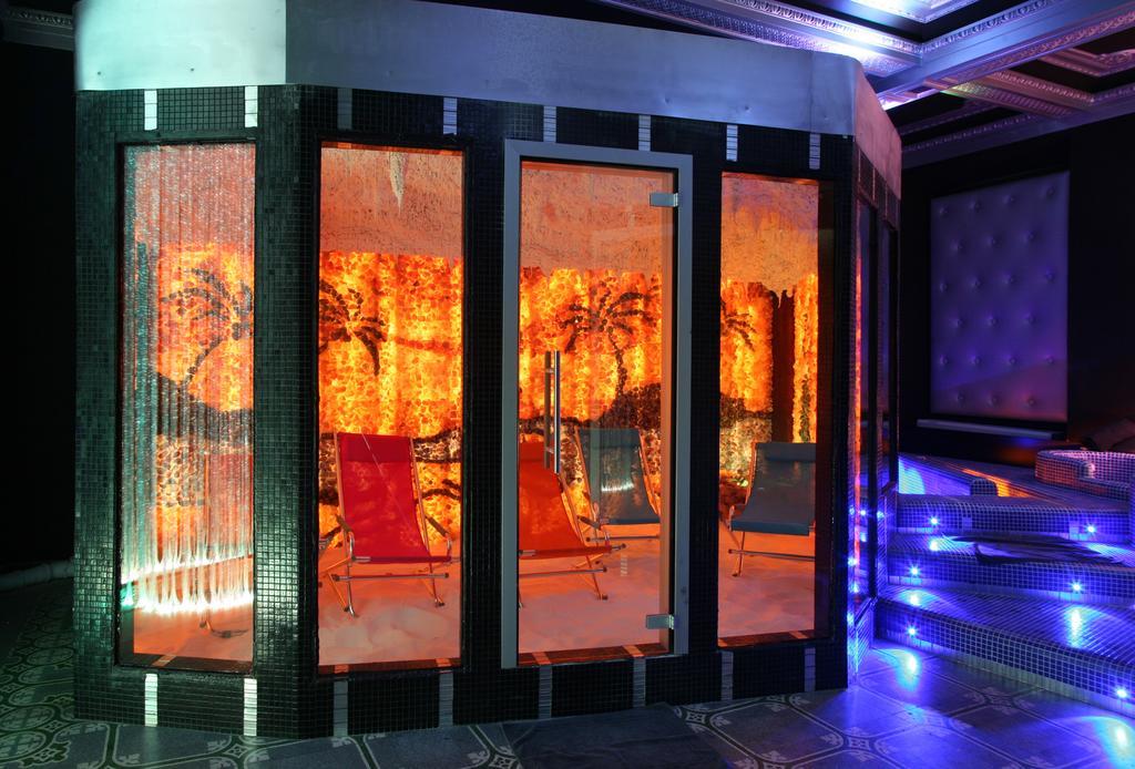 Columbia Wellness&spa 4* Montecatini Terme