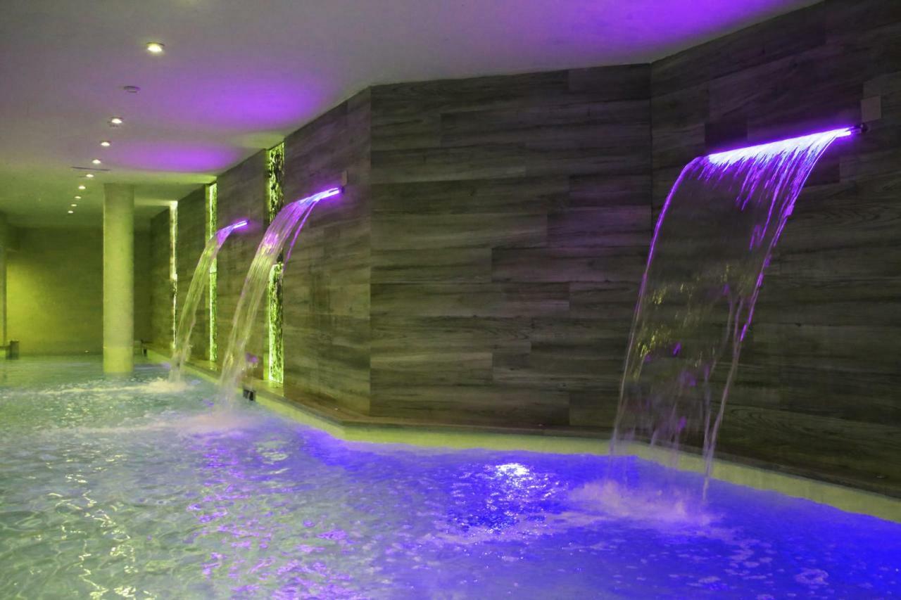 Hotel Columbia Wellness&spa Montecatini Terme