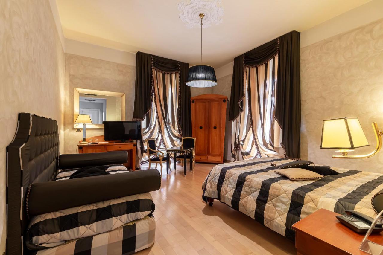 Hotel Columbia Wellness & Montecatini Terme