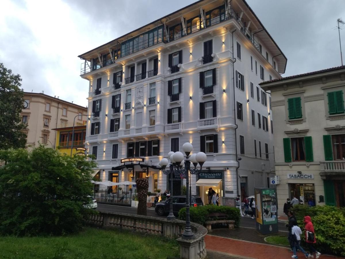 Hotel Columbia Wellness & Montecatini Terme
